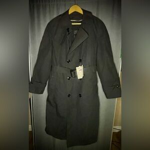 Men’s Trench Coat